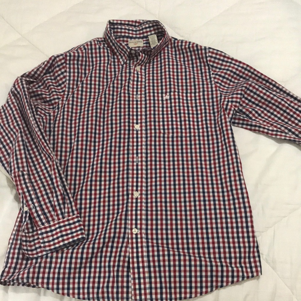 Dockers Button Down Shirt.
